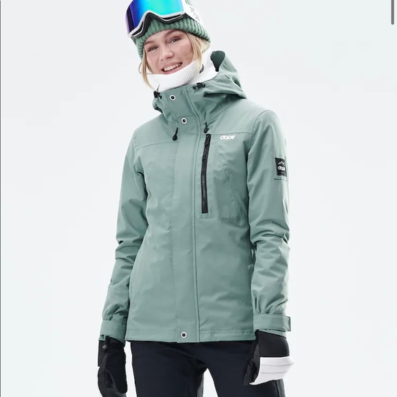 Dope - Ski/Snowboarding Jacket - Size S - Picture 2 of 9